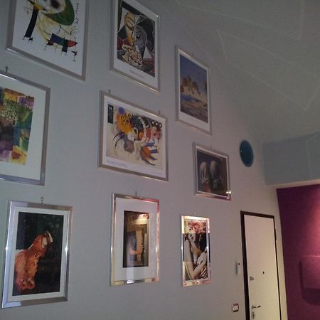 Marco Polo B&B Barletta Eksteriør bilde