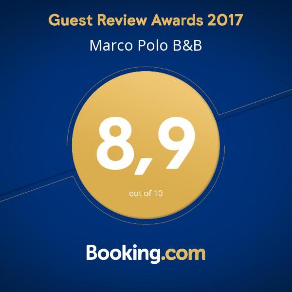 Marco Polo B&B Barletta Eksteriør bilde