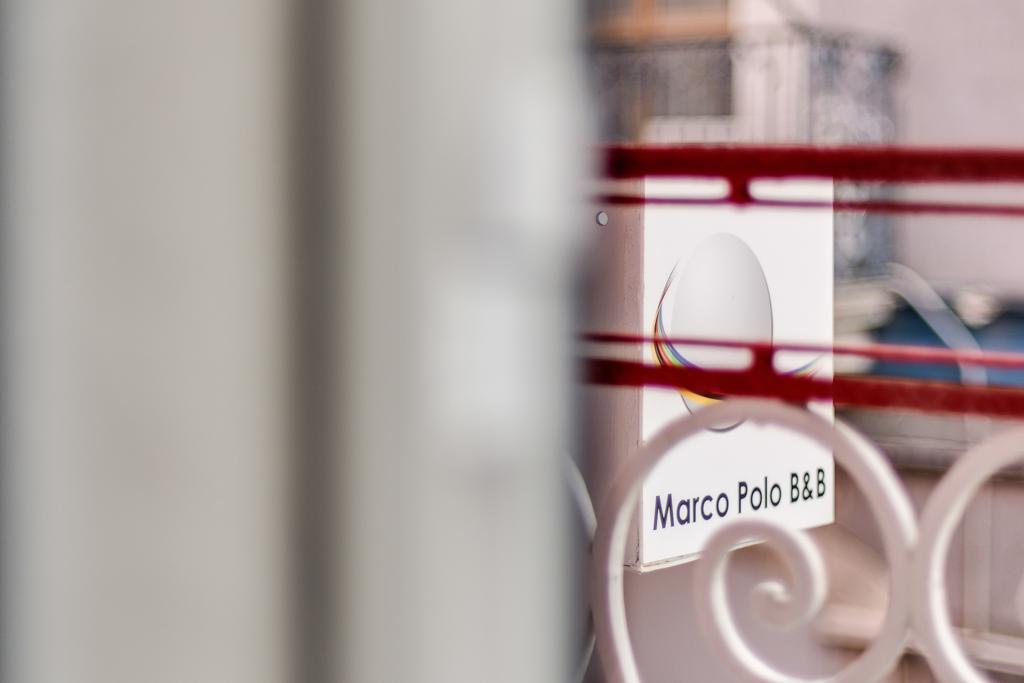 Marco Polo B&B Barletta Eksteriør bilde