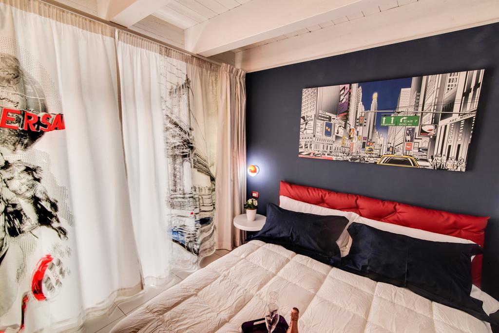 Marco Polo B&B Barletta Eksteriør bilde
