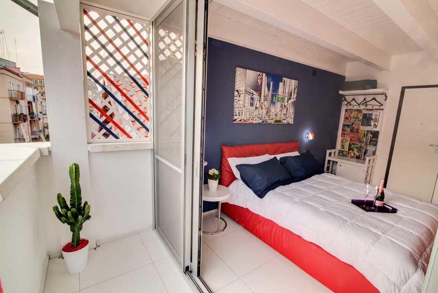 Marco Polo B&B Barletta Rom bilde