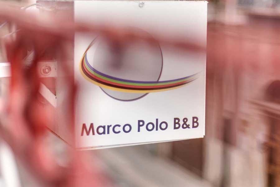Marco Polo B&B Barletta Rom bilde