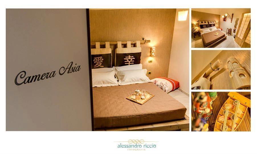 Marco Polo B&B Barletta Eksteriør bilde